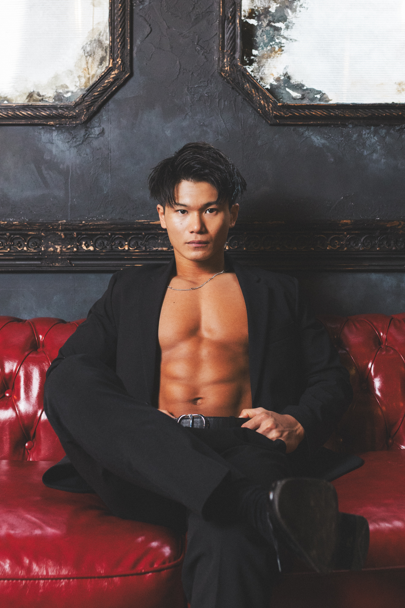 MACHO MACHO 店内