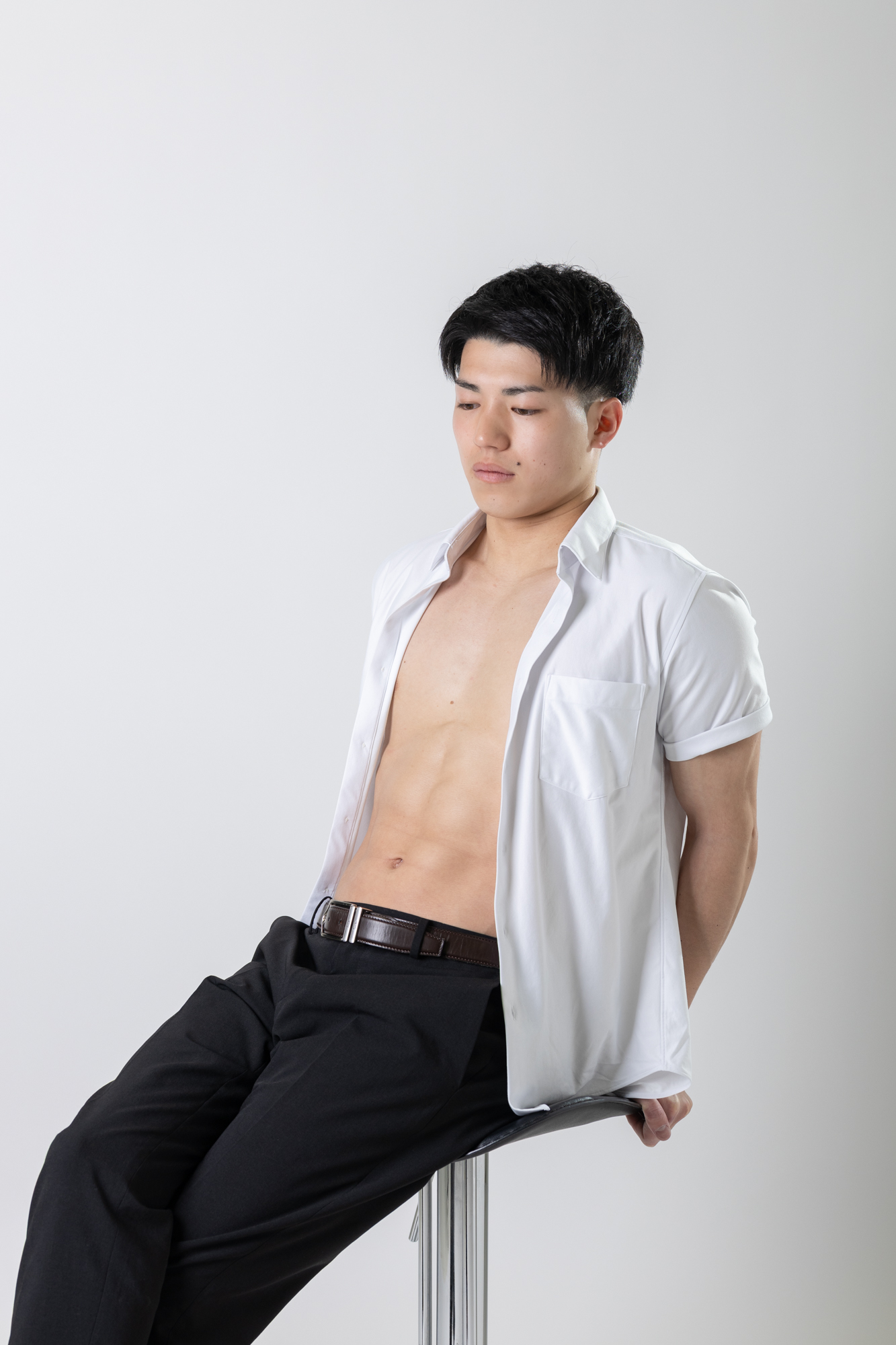 James Okayama Chuo — 3