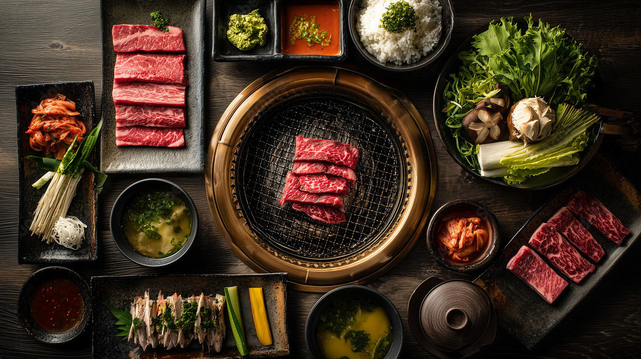 焼肉店